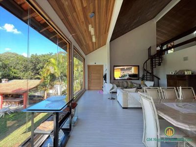Casa, 4 quartos, 350 m² - Foto 3
