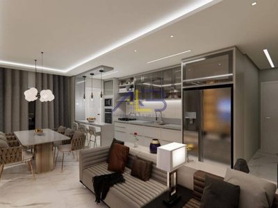 Apartamento, 2 quartos, 79 m² - Foto 1