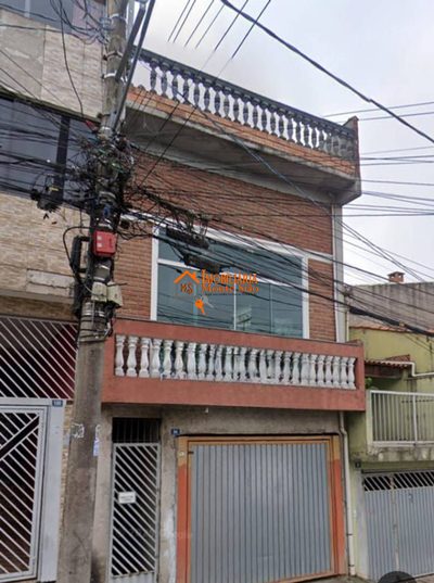 Sobrado, 3 quartos, 180 m² - Foto 1