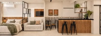 Kitnet-Studio, 31 m² - Foto 3