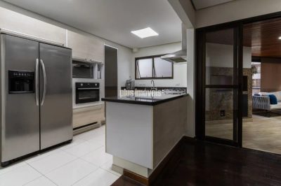 Apartamento, 4 quartos, 244 m² - Foto 2