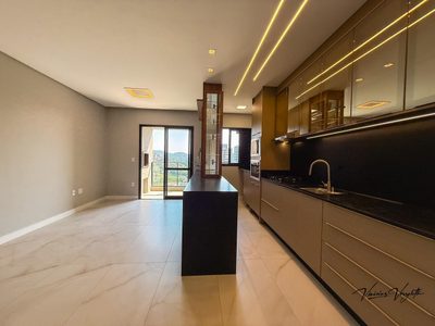 Apartamento, 2 quartos, 79 m² - Foto 1