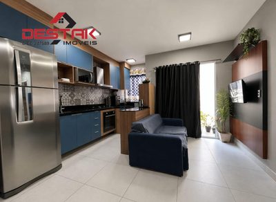 Apartamento, 2 quartos, 46 m² - Foto 1