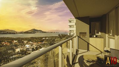 Apartamento, 2 quartos, 71 m² - Foto 3