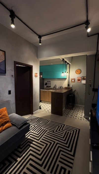 Apartamento, 1 quarto, 40 m² - Foto 4