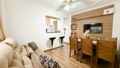 Apartamento, 2 quartos, 45 m² - Foto 1
