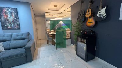 Apartamento, 2 quartos, 50 m² - Foto 3
