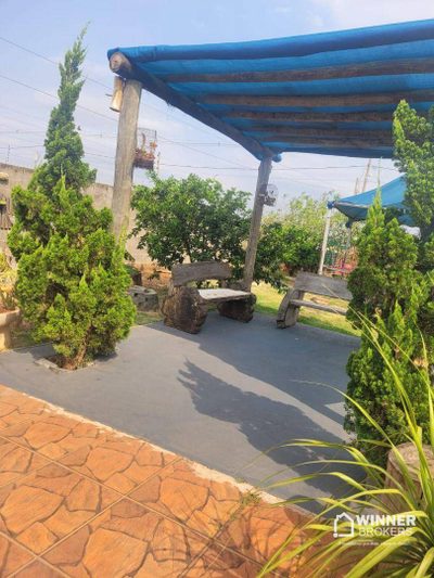 Chácara, 1 quarto, 750 m² - Foto 3