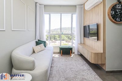 Apartamento, 3 quartos, 54 m² - Foto 3