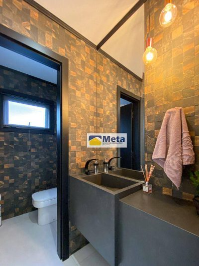 Casa de Condomínio, 3 quartos - Foto 3