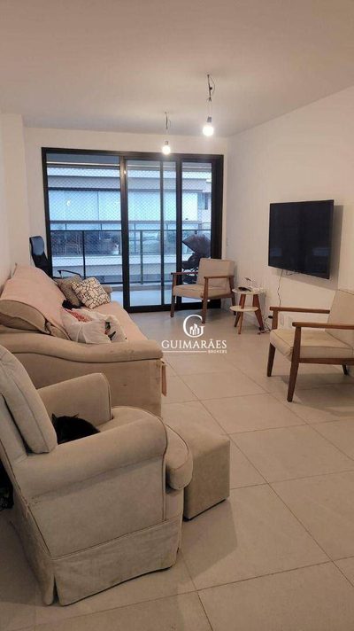Apartamento, 3 quartos, 137 m² - Foto 2