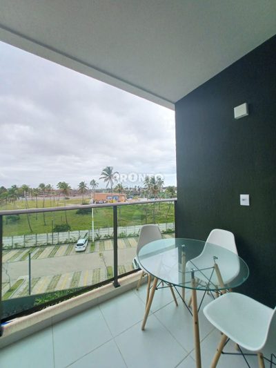 Apartamento, 1 quarto, 28 m² - Foto 1