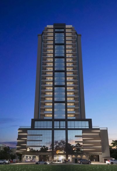 Apartamento, 3 quartos, 138 m² - Foto 1