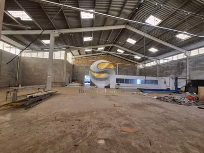 Depósito-Galpão, 1200 m² - Foto 2