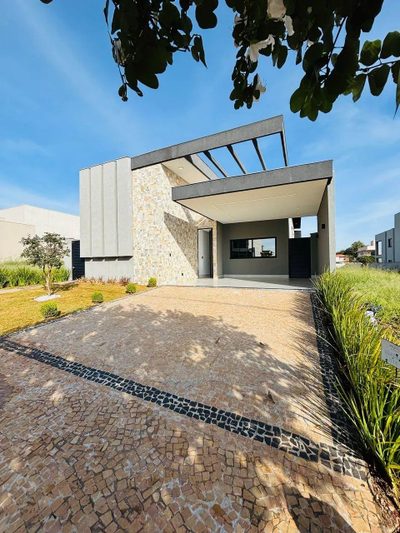 Casa de Condomínio, 3 quartos - Foto 4
