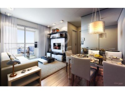 Apartamento, 2 quartos, 69 m² - Foto 5