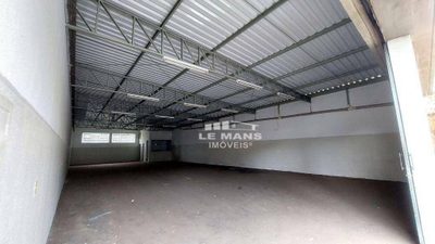 Depósito-Galpão, 274 m² - Foto 1