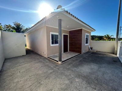 Casa, 2 quartos - Foto 1