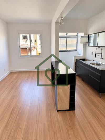 Apartamento, 1 quarto, 41 m² - Foto 3