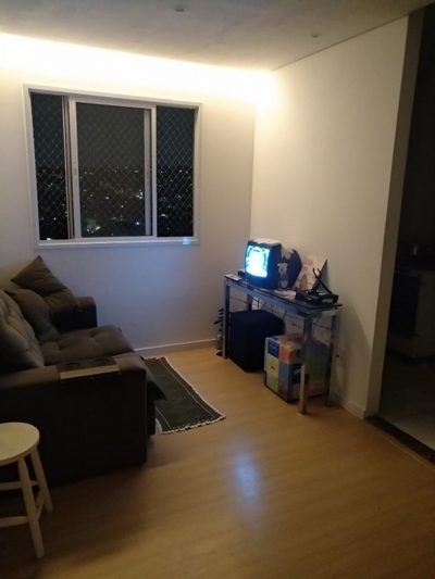 Apartamento, 2 quartos, 45 m² - Foto 1