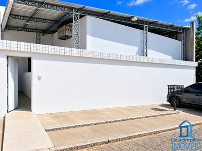 Depósito-Galpão, 120 m² - Foto 1