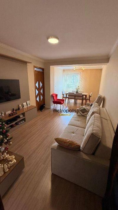 Apartamento, 3 quartos, 80 m² - Foto 3