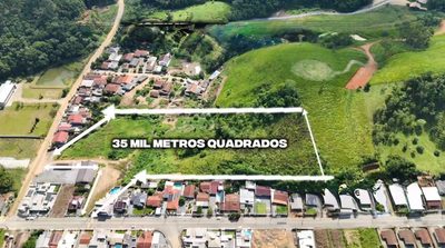 Terreno, 35 hectares - Foto 1
