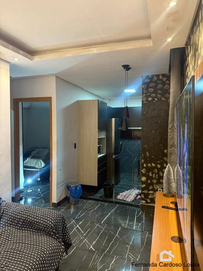 Apartamento, 2 quartos, 40 m² - Foto 3