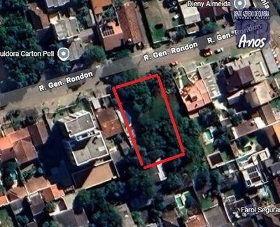 Terreno, 594 m² - Foto 3