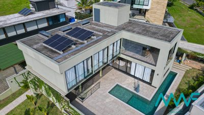 Casa de Condomínio, 4 quartos - Foto 4