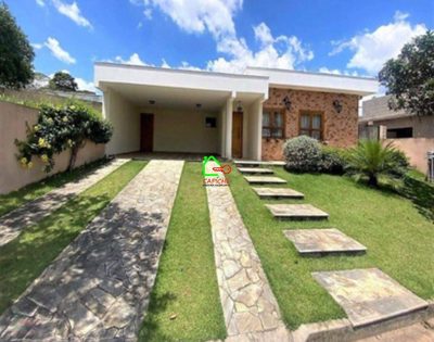 Casa de Condomínio, 3 quartos - Foto 2