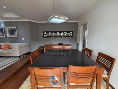 Apartamento, 3 quartos, 190 m² - Foto 2
