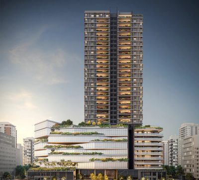 Apartamento, 4 quartos, 237 m² - Foto 2
