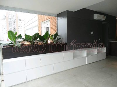 Apartamento, 1 quarto, 62 m² - Foto 4