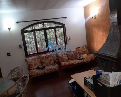 Sobrado, 3 quartos, 202 m² - Foto 5