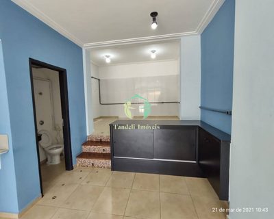 Loja-Salão, 140 m² - Foto 2