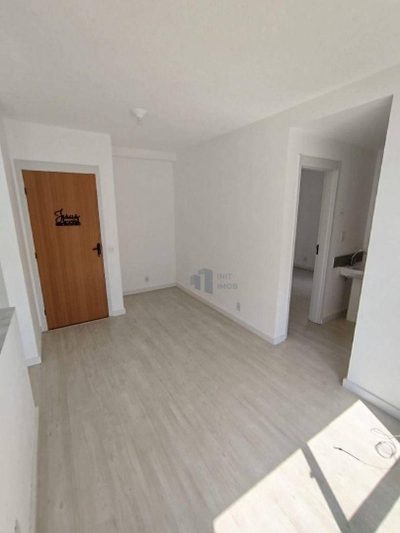 Apartamento, 2 quartos, 44 m² - Foto 2