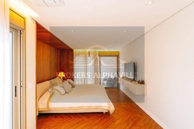 Casa de Condomínio, 4 quartos - Foto 4