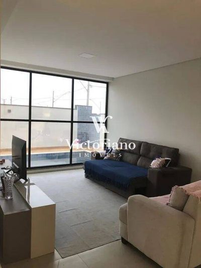 Casa de Condomínio, 3 quartos - Foto 5