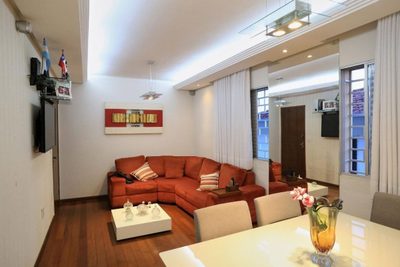 Apartamento, 3 quartos, 122 m² - Foto 1