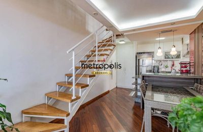 Cobertura, 3 quartos, 133 m² - Foto 4