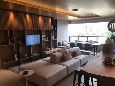 Apartamento, 3 quartos, 107 m² - Foto 3