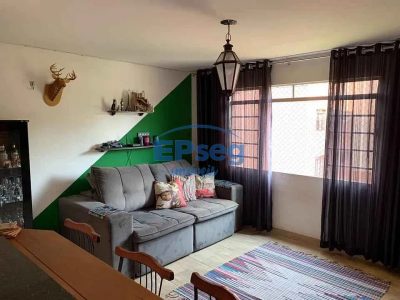 Apartamento, 3 quartos, 53 m² - Foto 2