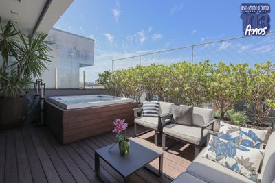 Apartamento, 3 quartos, 329 m² - Foto 2