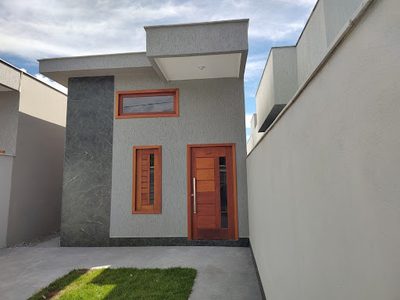 Casa, 3 quartos, 90 m² - Foto 1