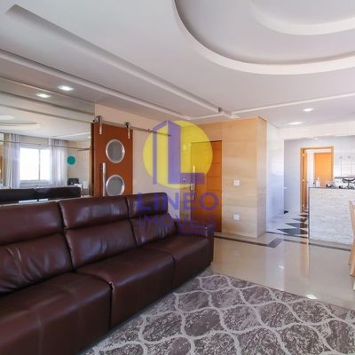 Apartamento, 3 quartos, 130 m² - Foto 3