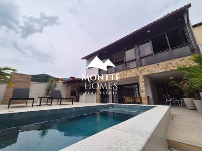 Casa de Condomínio, 5 quartos - Foto 4