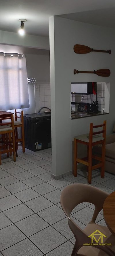 Apartamento, 1 quarto, 48 m² - Foto 4