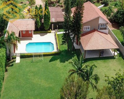 Chácara, 3 quartos - Foto 1