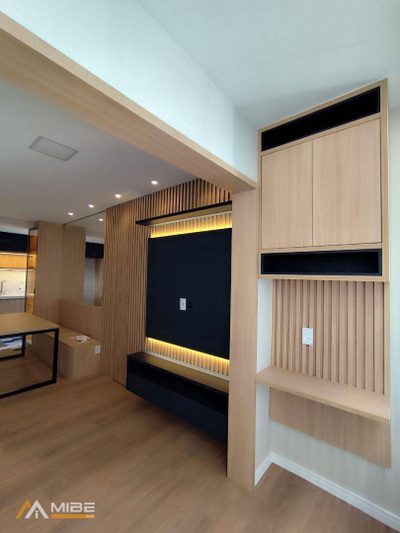 Apartamento, 2 quartos, 52 m² - Foto 4